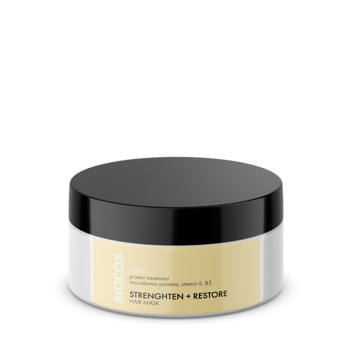Protein Hair Masks