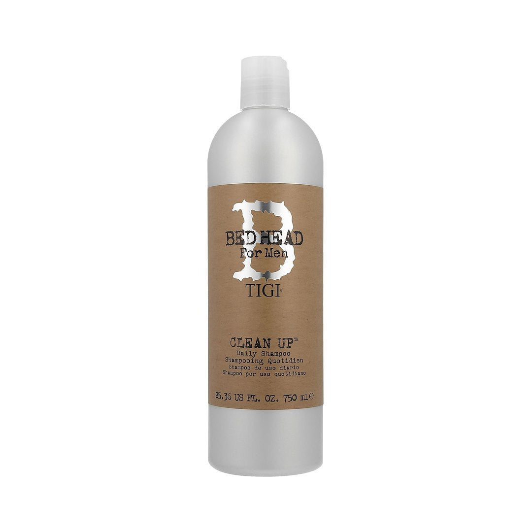 TIGI BFORMEN CLEAN UP IKDIENAS ŠAMPŪNS 750ML