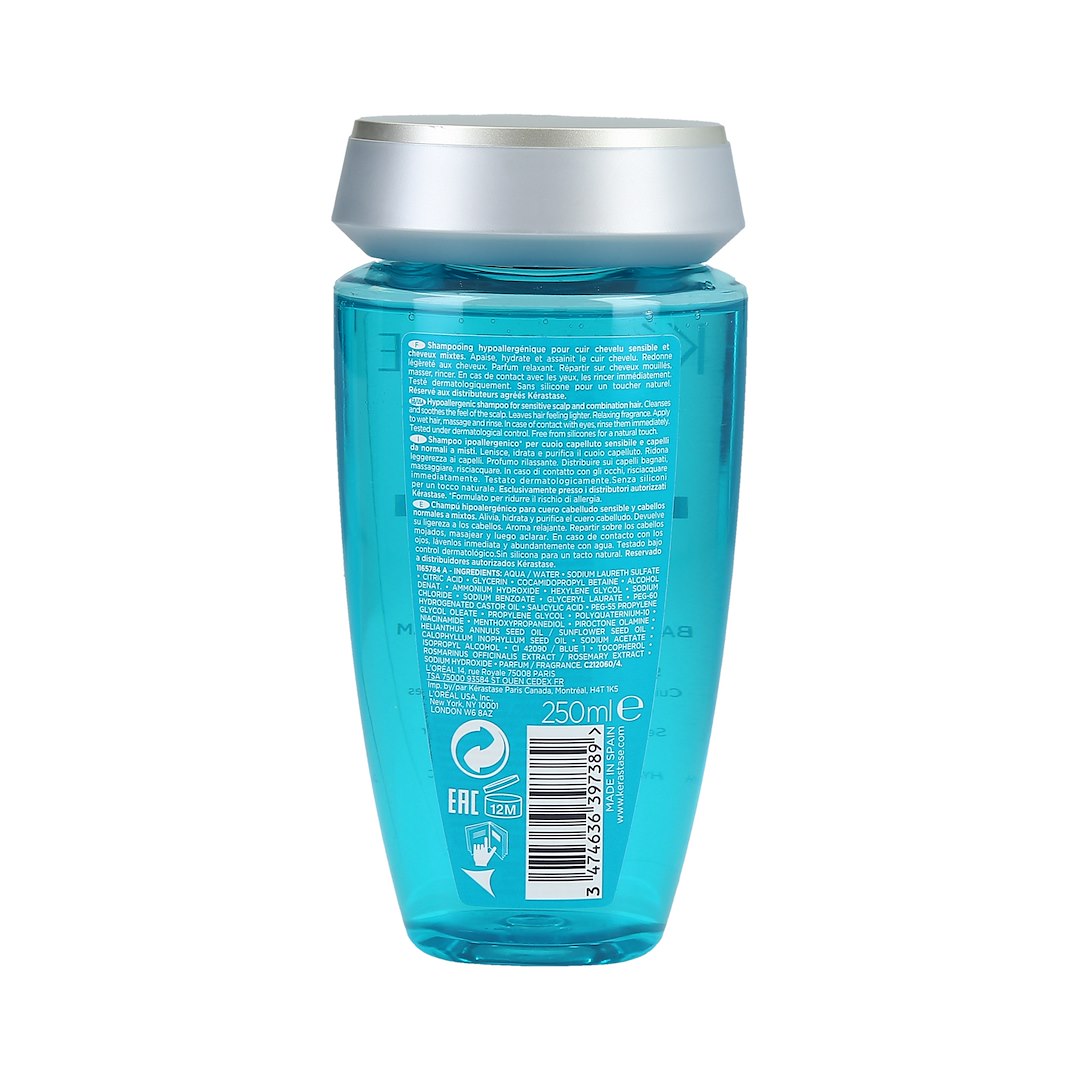 KER DERMO-CALM BAIN VITAL 250ml