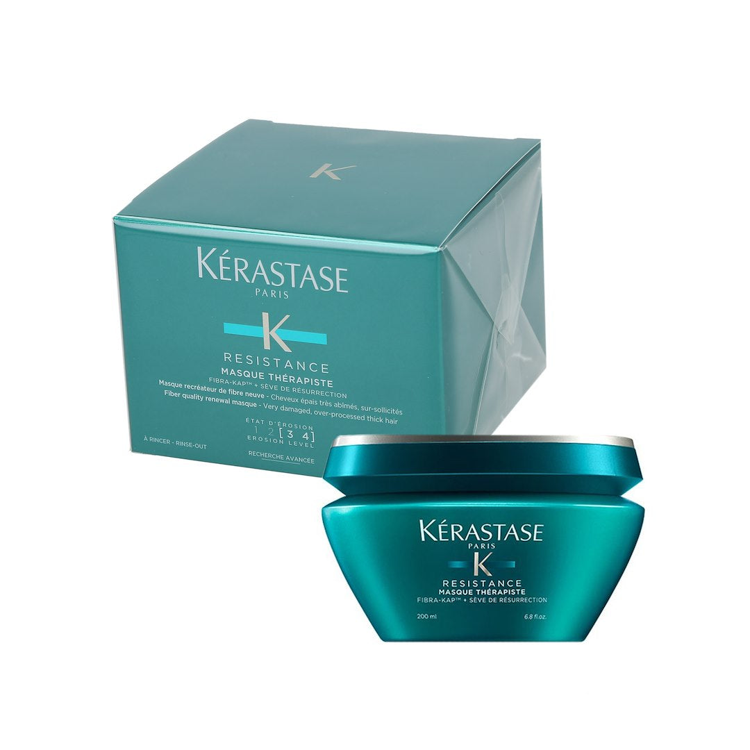 KER RESIST MASKA TERAPISTE 200ML