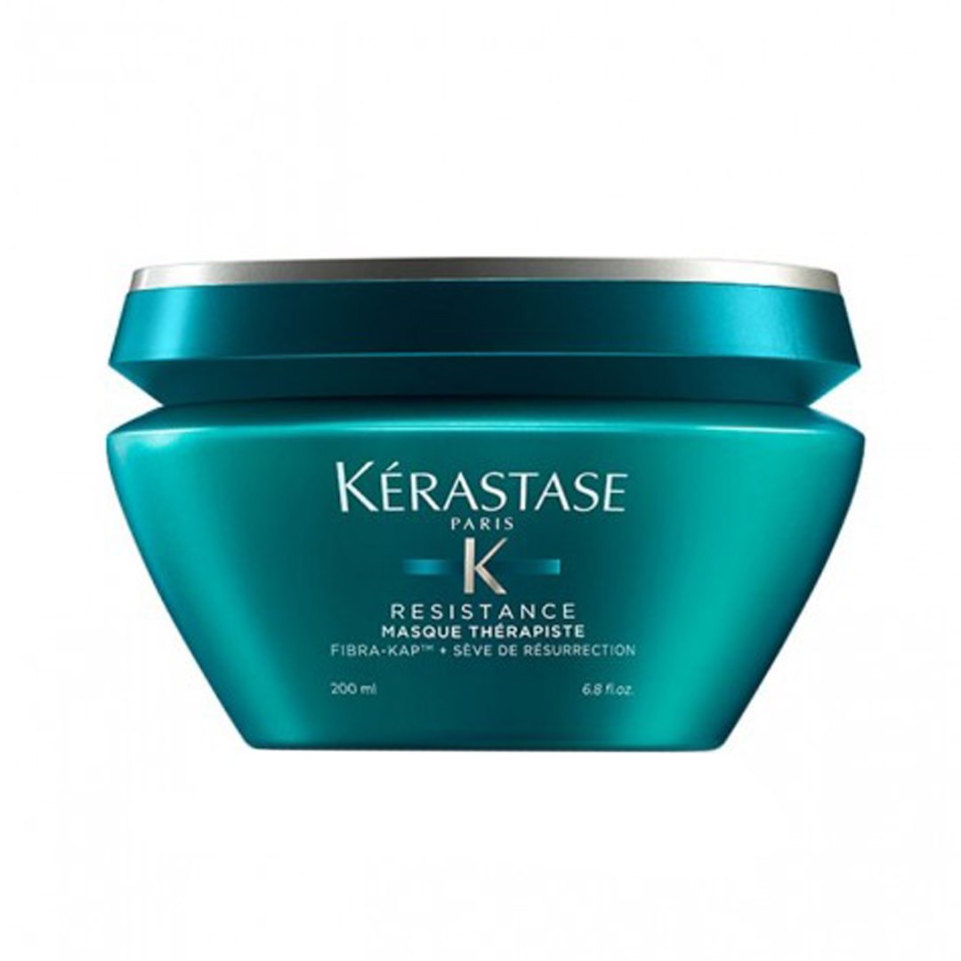 KER RESIST MASKA TERAPISTE 200ML