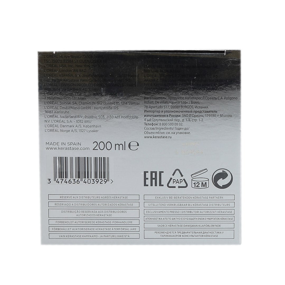 KER DENSIFIQUE MASQUE DENSITE 200ML