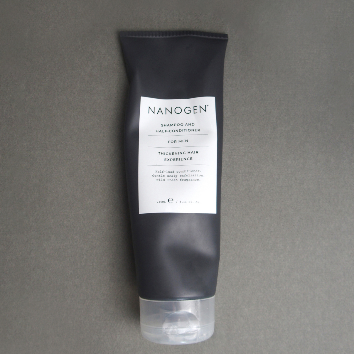 Nanogen Šampūns un Puspalsams Vīriešiem 240ml