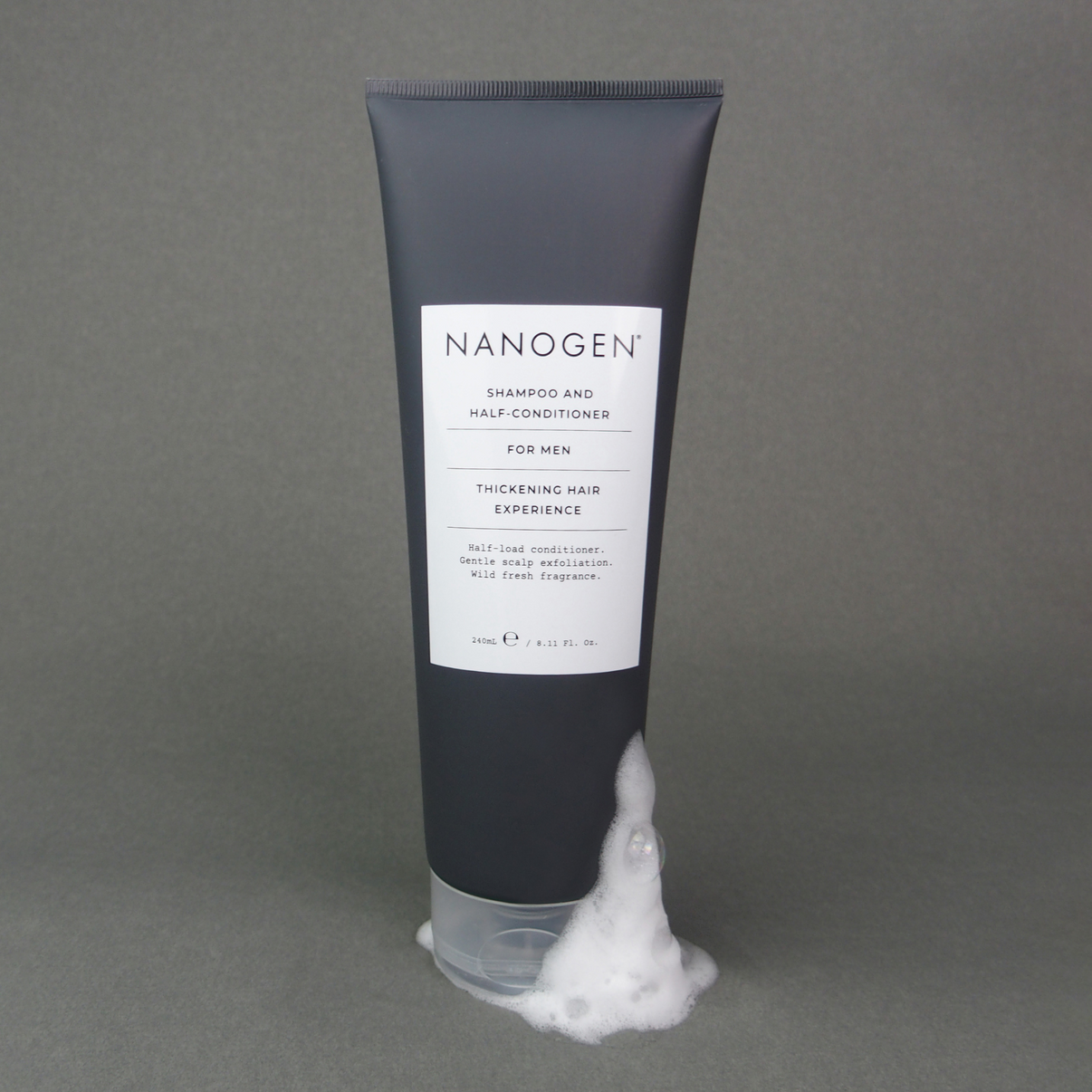 Nanogen Šampūns un Puspalsams Vīriešiem 240ml