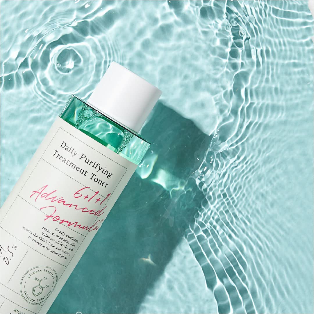 AXIS-Y Daily Purifying Treatment Toner sejas toniks 200ml