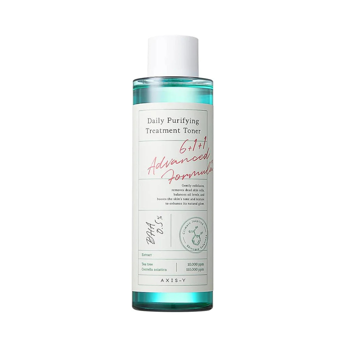 AXIS-Y Daily Purifying Treatment Toner sejas toniks 200ml