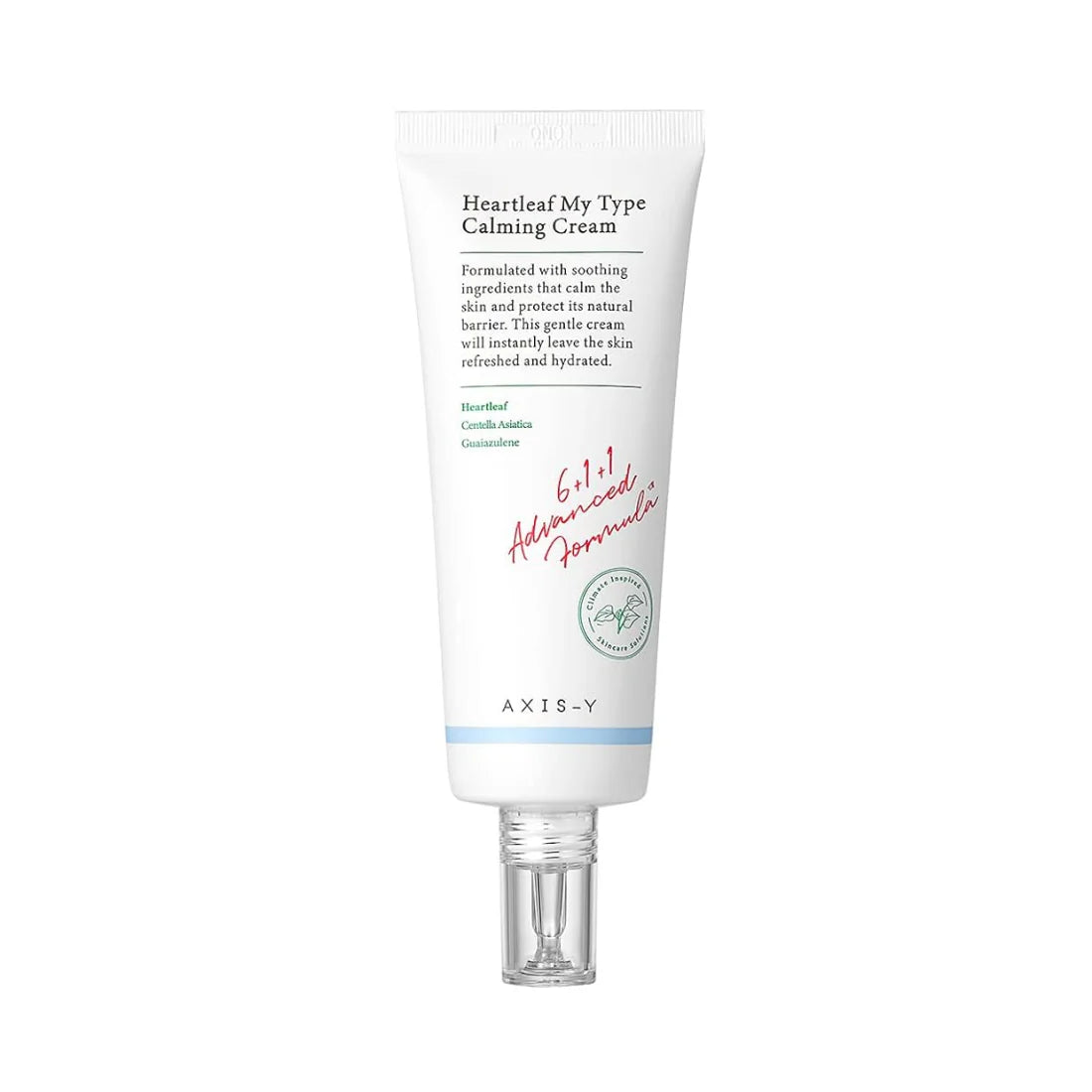 AXIS-Y Heartleaf My Type Calming Cream sejas krēms 60ml