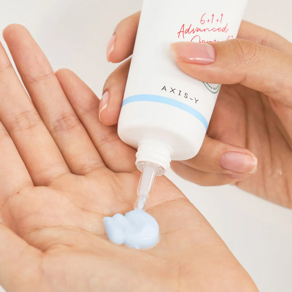 AXIS-Y Heartleaf My Type Calming Cream sejas krēms 60ml
