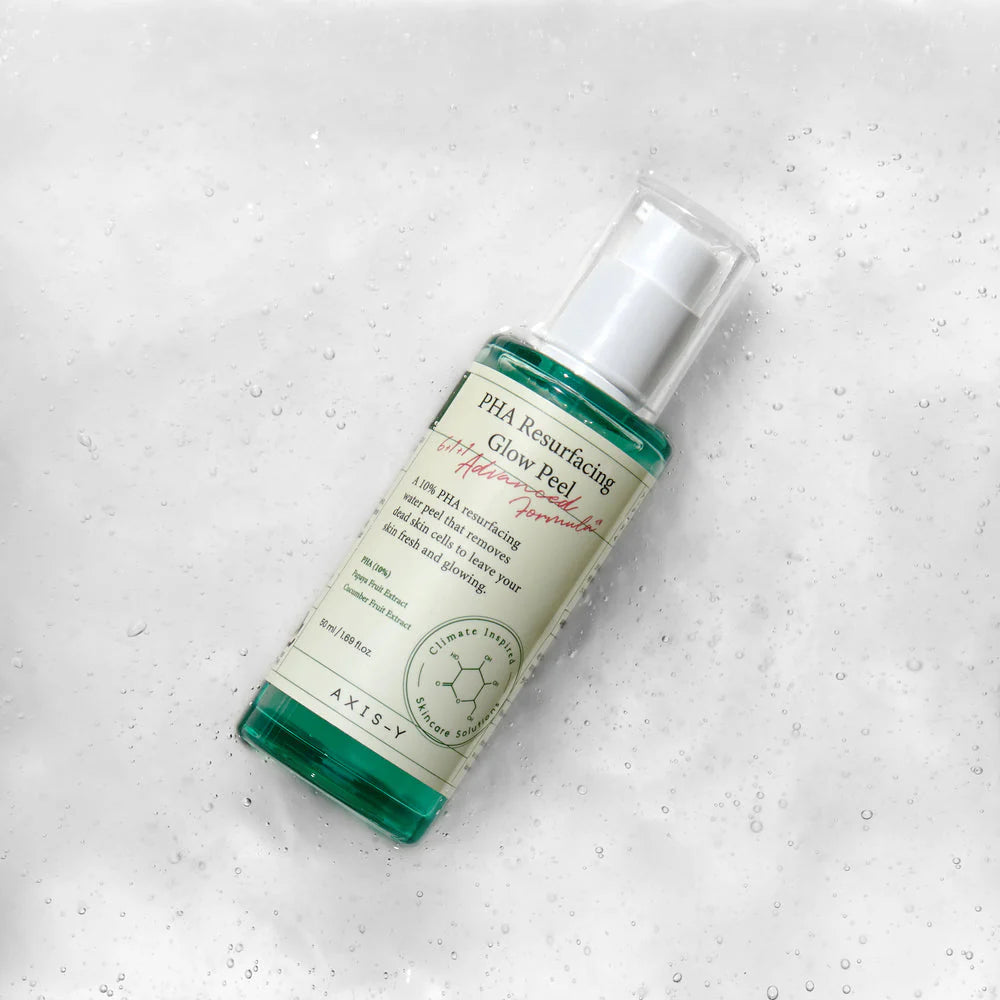 AXIS-Y PHA Resurfacing Glow Peel sejas pīlings 50ml