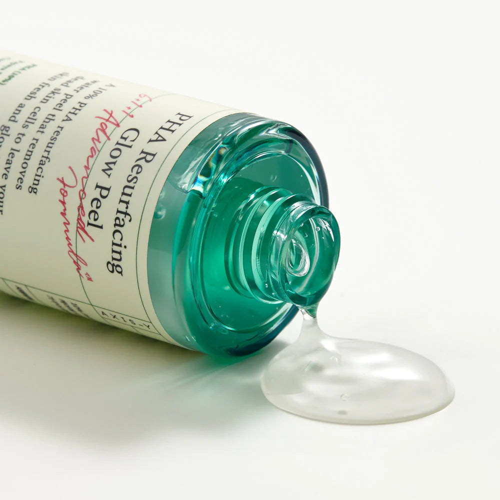 AXIS-Y PHA Resurfacing Glow Peel sejas pīlings 50ml