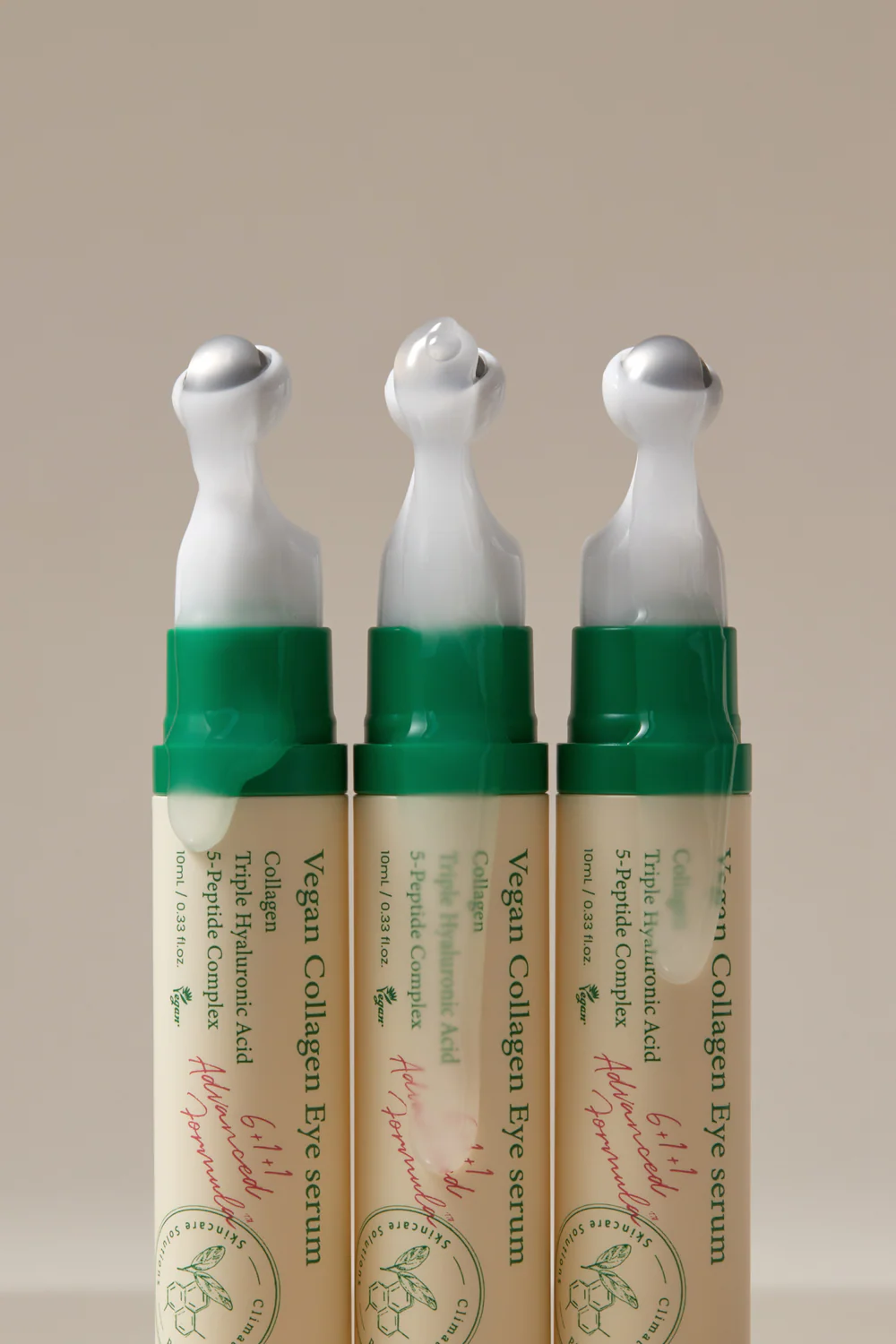 AXIS-Y Vegan Collagen Eye Serum acu serums 10ml