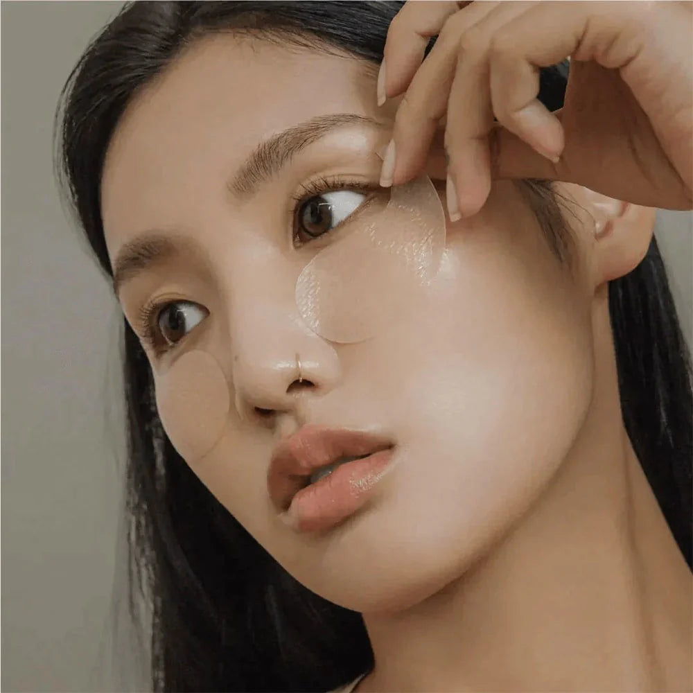 Abib kolagēna acu plāksteri ar Jericho Rose želeju, 60 gab.