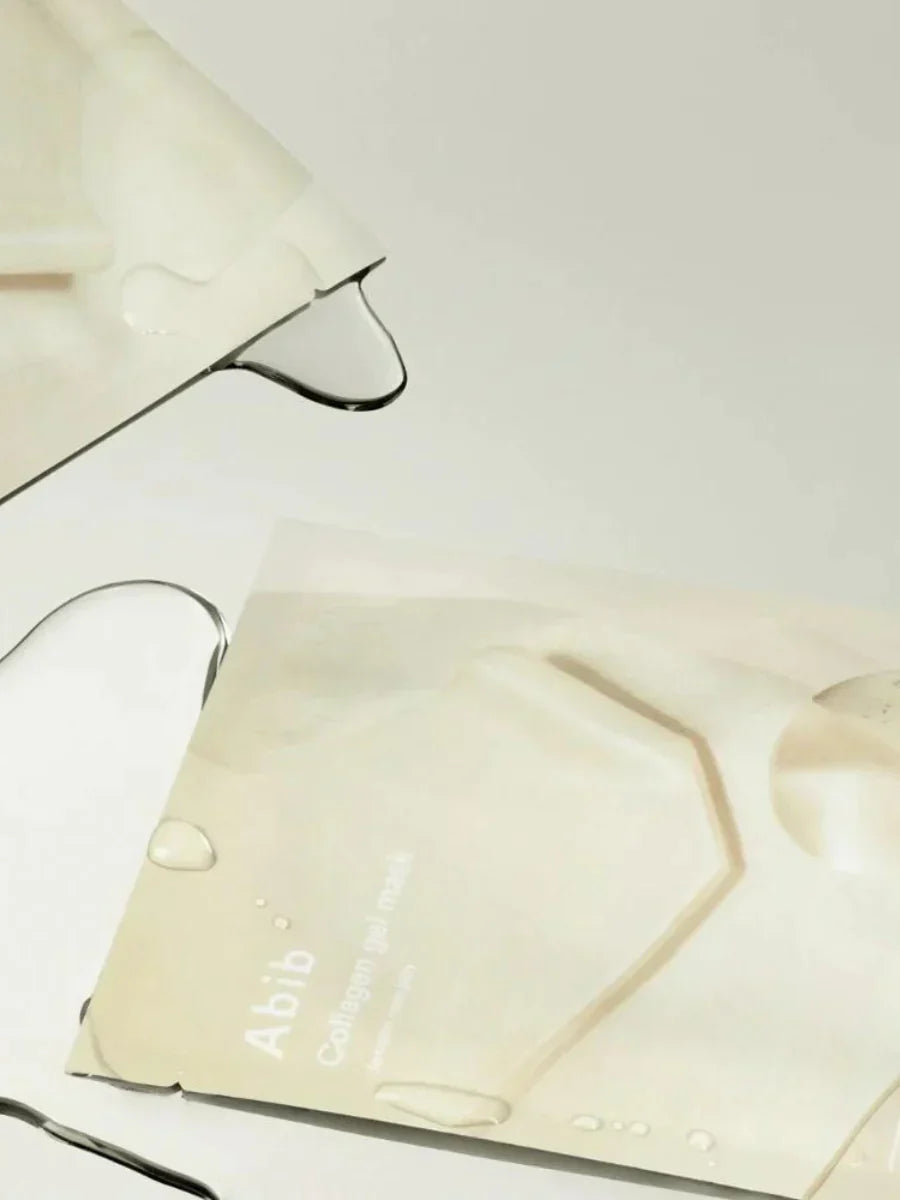 Abib kolagēna želejas maska ar Jericho rozes želeju