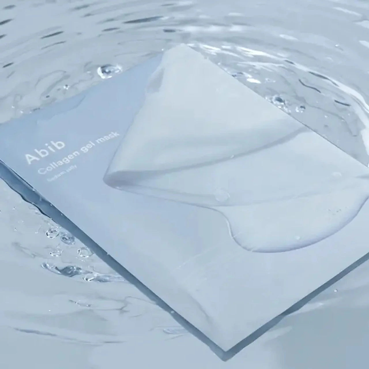 Abib kolagēna želejas maska ar seduma želeju