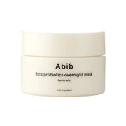 Abib nakts maska ar rīsiem un probiotikām, barjeras želeja 80 ml