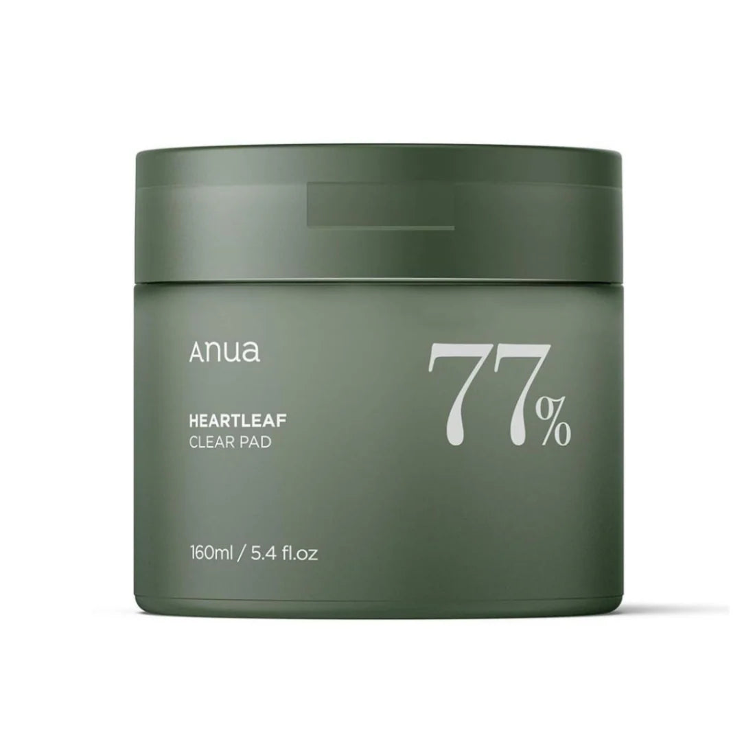 Anua sirdsveida lapiņas 77 attīrošie spilventiņi, 70 gab.