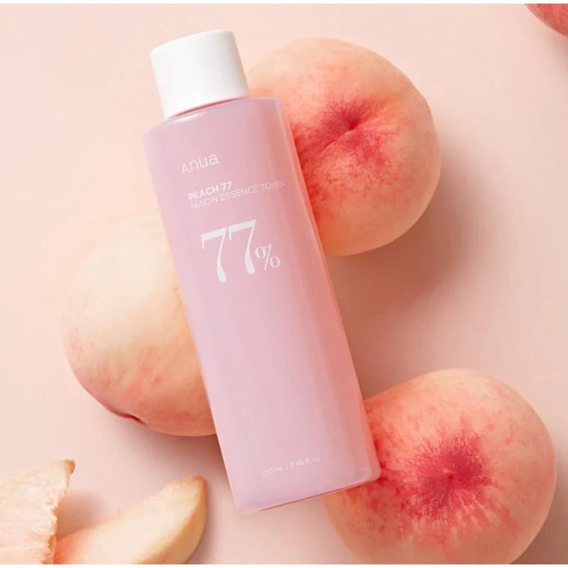 Anua Peach 77 niacīna esences toniks 250 ml