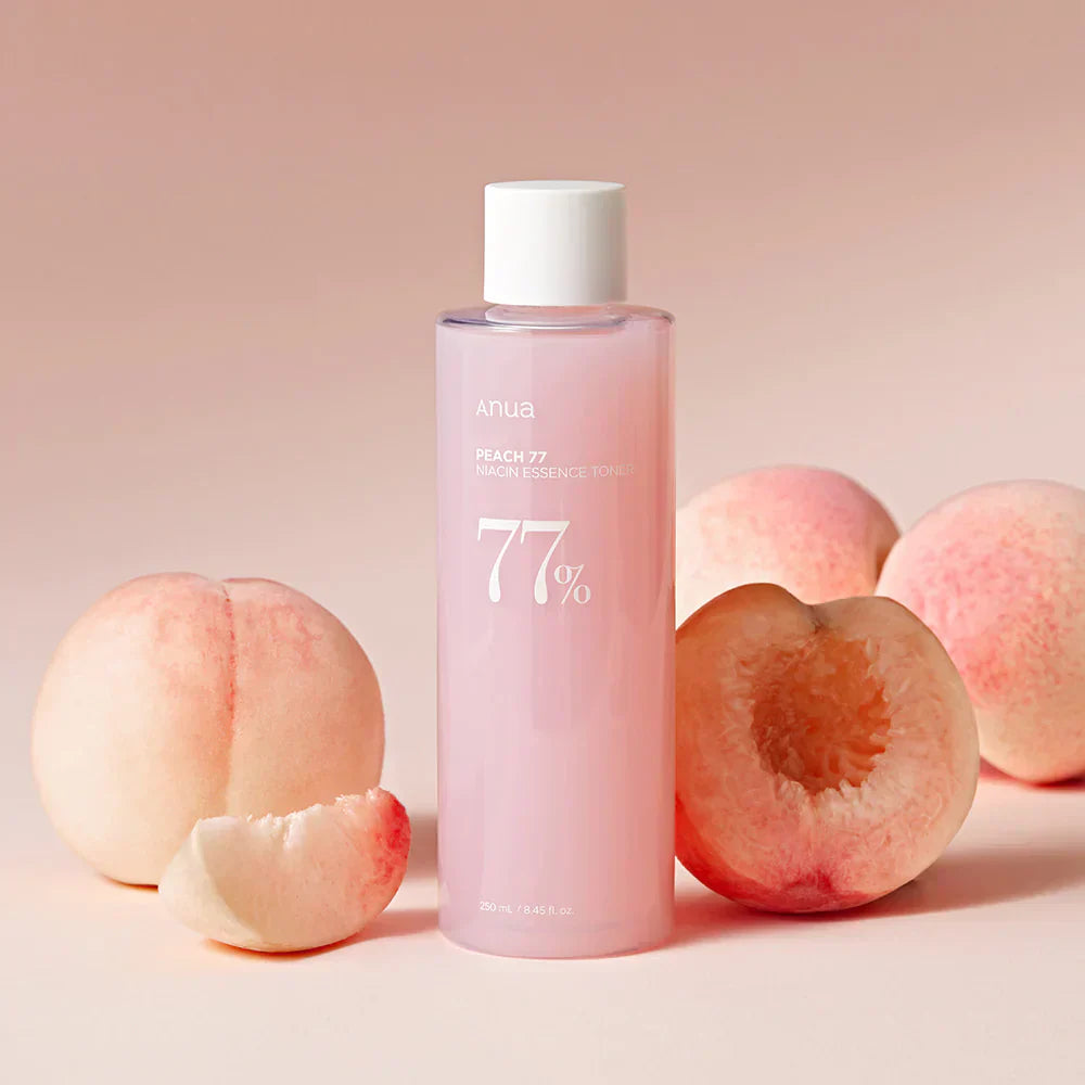 Anua Peach 77 niacīna esences toniks 250 ml