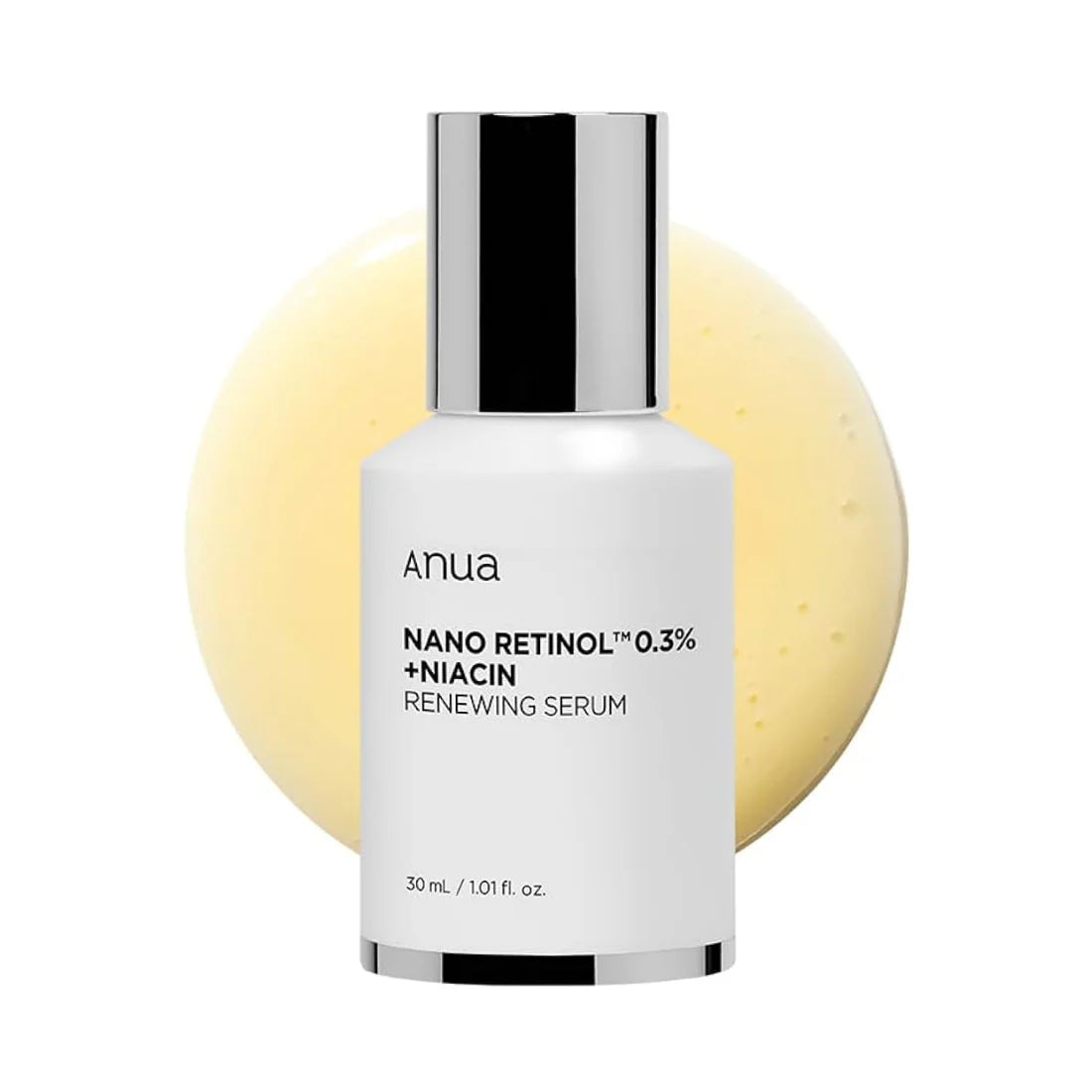 Anua retinola 0,3% un niacīna serums 30 ml