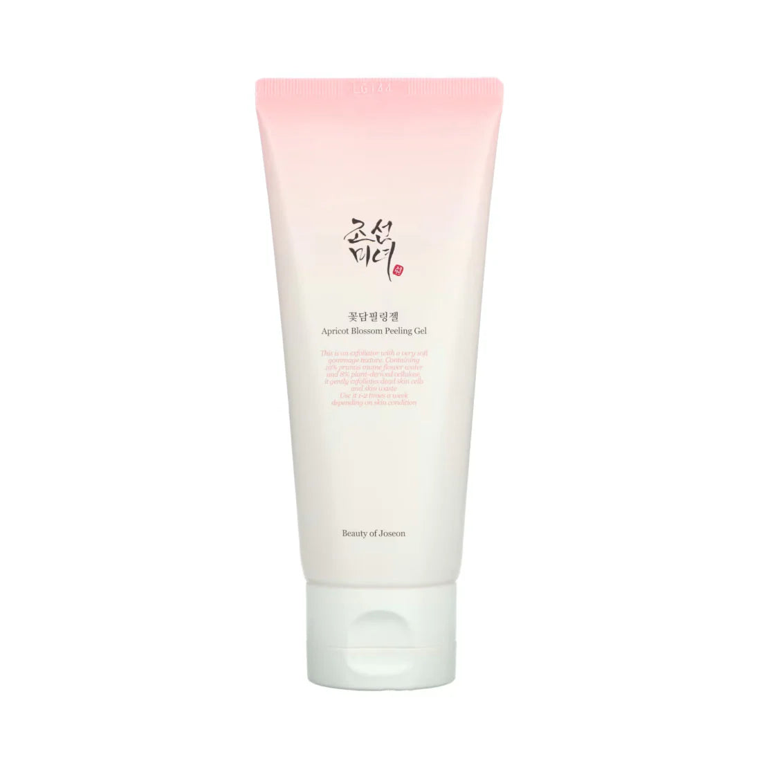 Beauty of Joseon aprikožu ziedu pīlinga želeja 100 ml