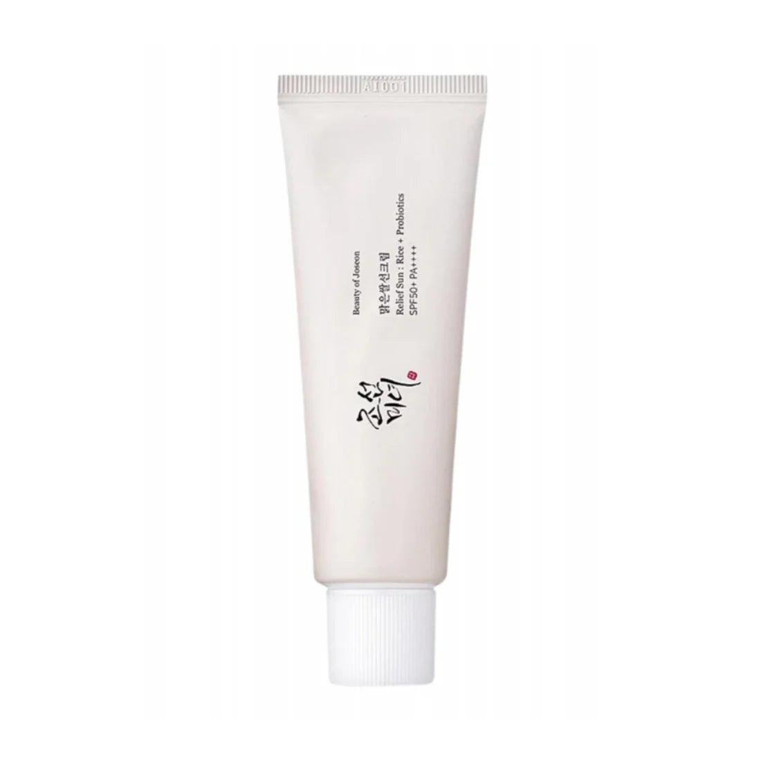 Beauty of Joseon saules aizsargkrēms ar rīsiem un probiotikām SPF 50, 50 ml