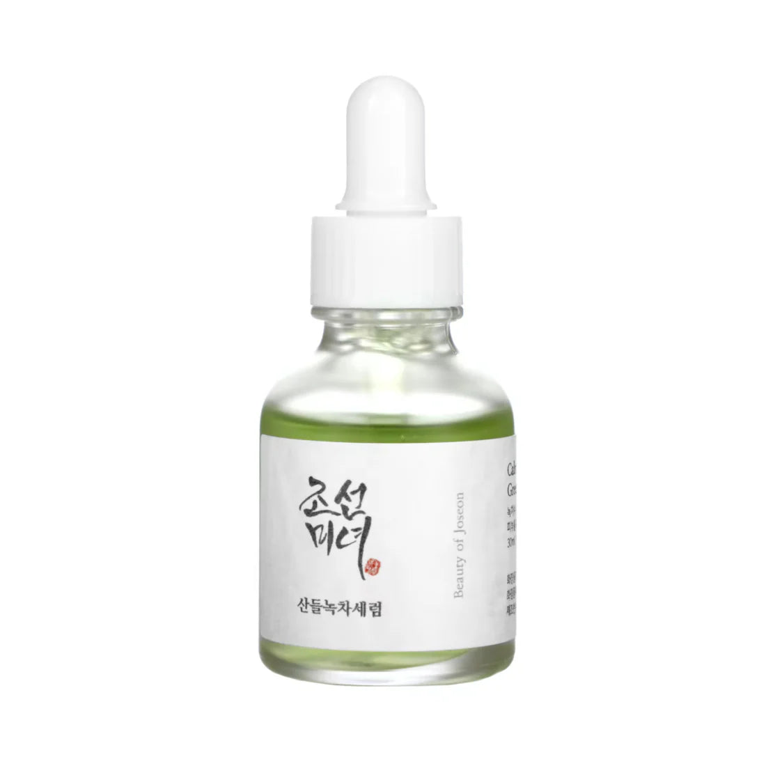 Beauty of Joseon nomierinošs serums ar zaļo tēju un pantenolu 30 ml