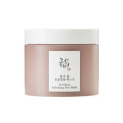 Beauty of Joseon Red Bean Refreshing Pore Mask attīroša māla sejas maska 140ml