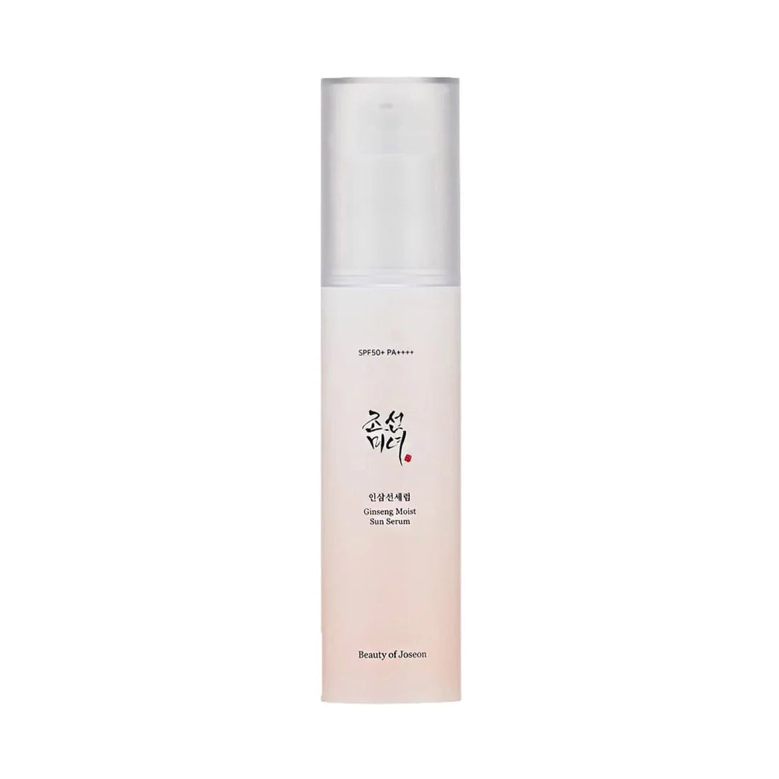 Beauty of Joseon mitrinošs saules serums ar žeņšeņu SPF50+ 50 ml