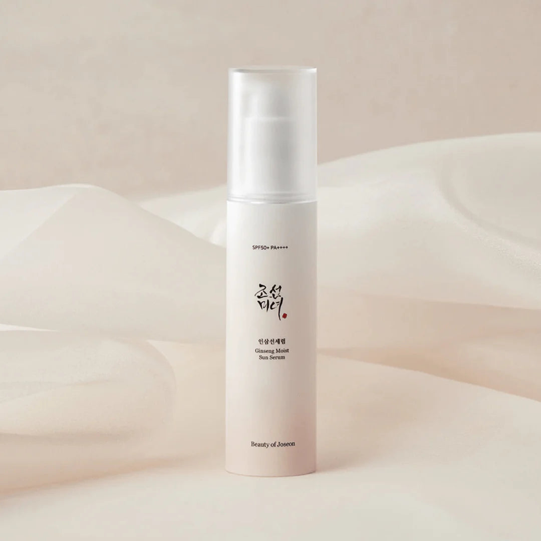 Beauty of Joseon mitrinošs saules serums ar žeņšeņu SPF50+ 50 ml
