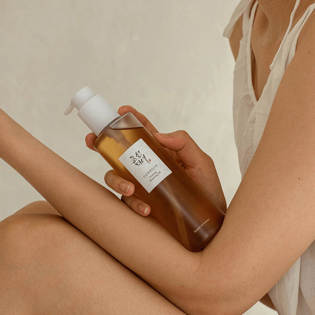 Beauty of Joseon žeņšeņa attīrošā eļļa 210 ml