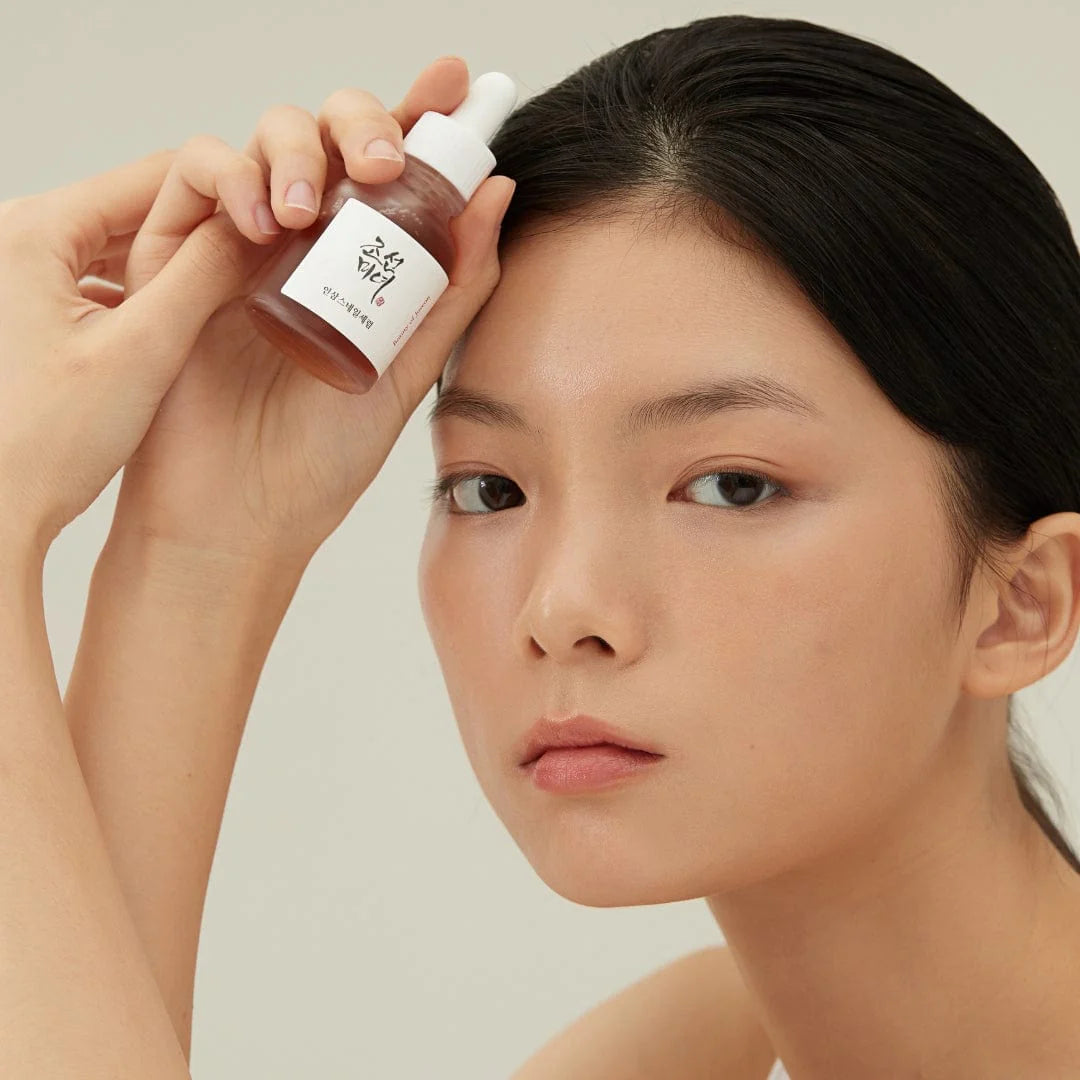 Beauty of Joseon atjaunojošs serums ar žeņšeņu un gliemežu mucīnu 30 ml
