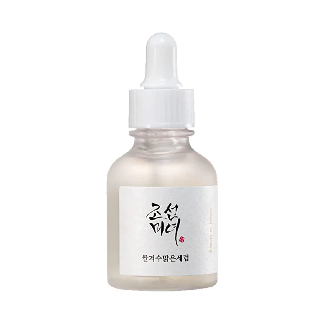 Beauty of Joseon mirdzošs dziļais serums ar rīsiem un alfa arbutīnu 30 ml