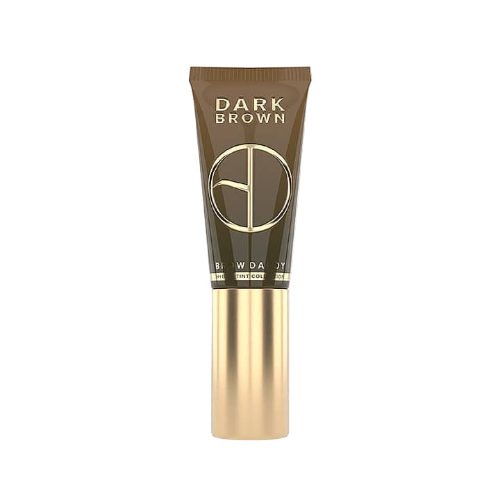 Brow Daddy Dark Brown Uzacu Krāsas 15ml Tūbiņa