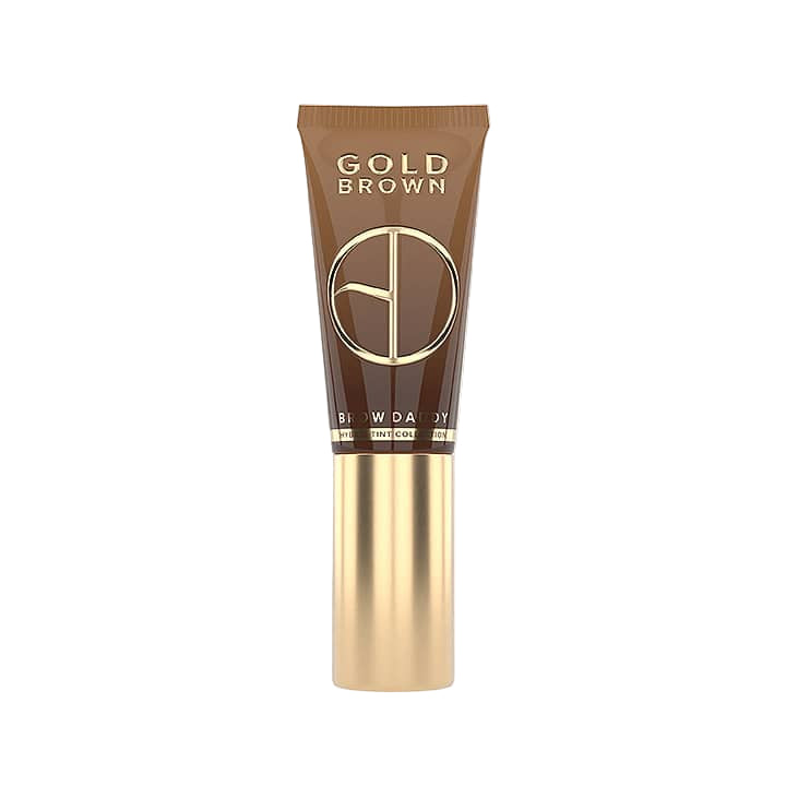 Brow Daddy Gold Brown Uzacu Krāsas 15ml Pudelīte