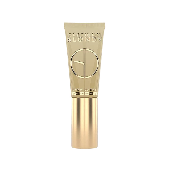 Brow Daddy Platinum Blondy Uzacu Krāsas 15ml Pudelīte