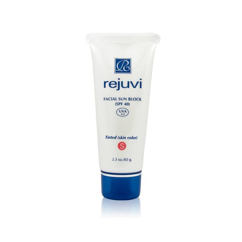 Rejuvi S sejas saules aizsargkrēms SPF40 65g