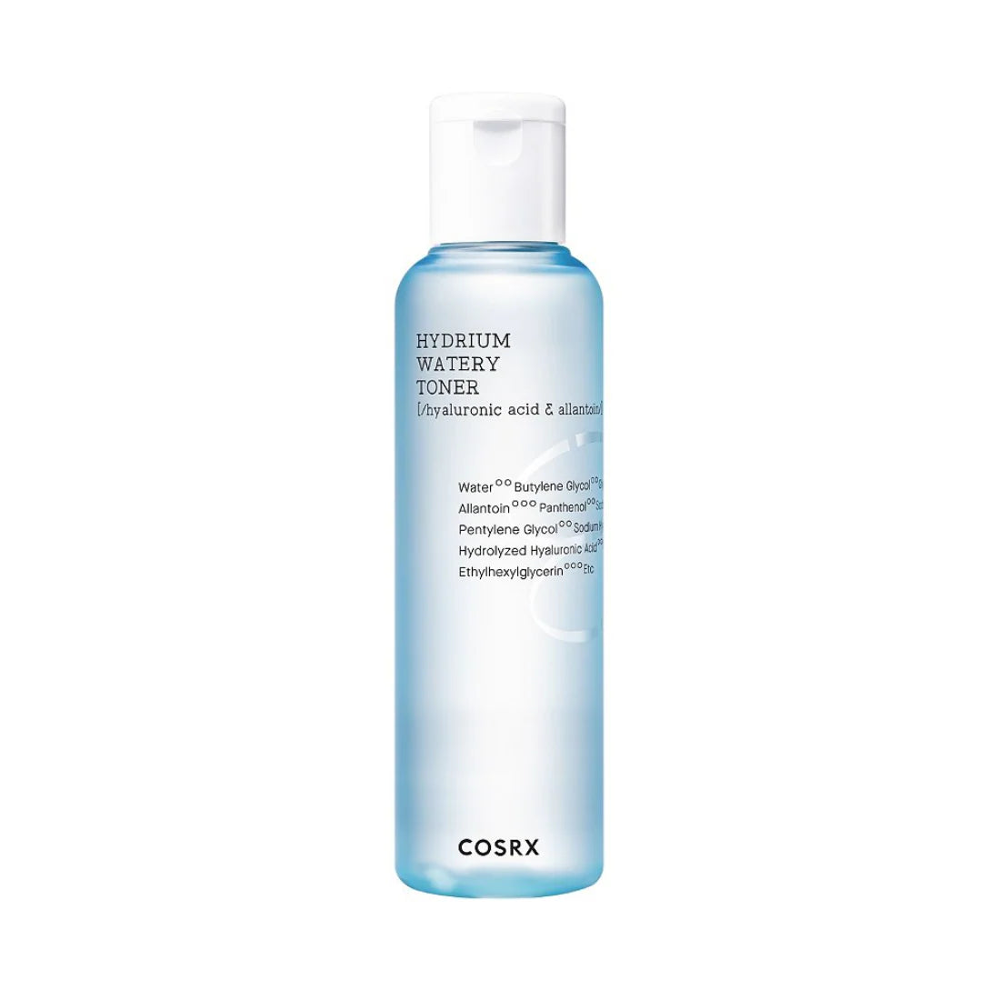 COSRX Hydrium Watery mitrinošs toniks 150 ml