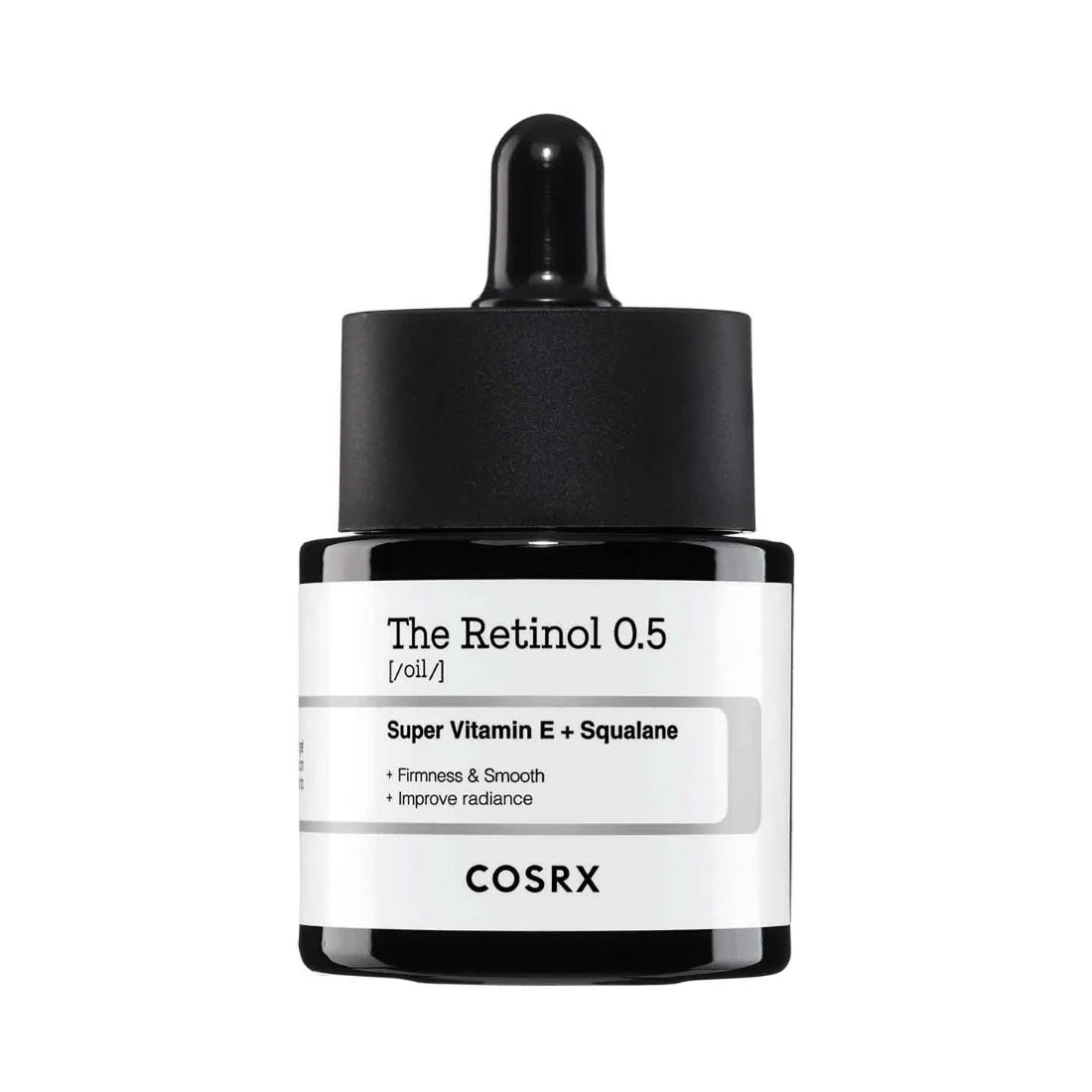 COSRX The Retinol 0.5 Oil sejas serums 20ml