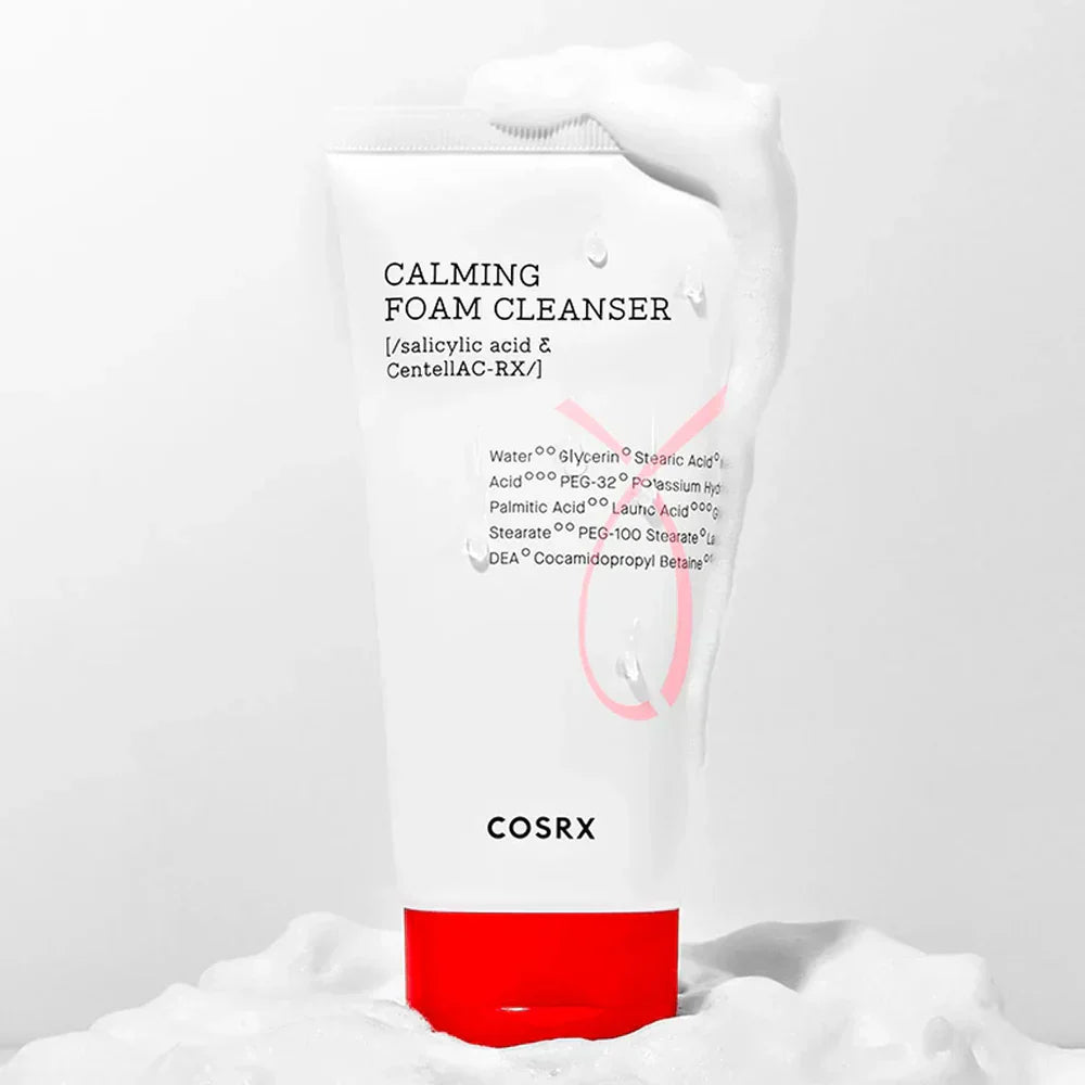 COSRX AC Collection nomierinošs putu attīrītājs 150 ml