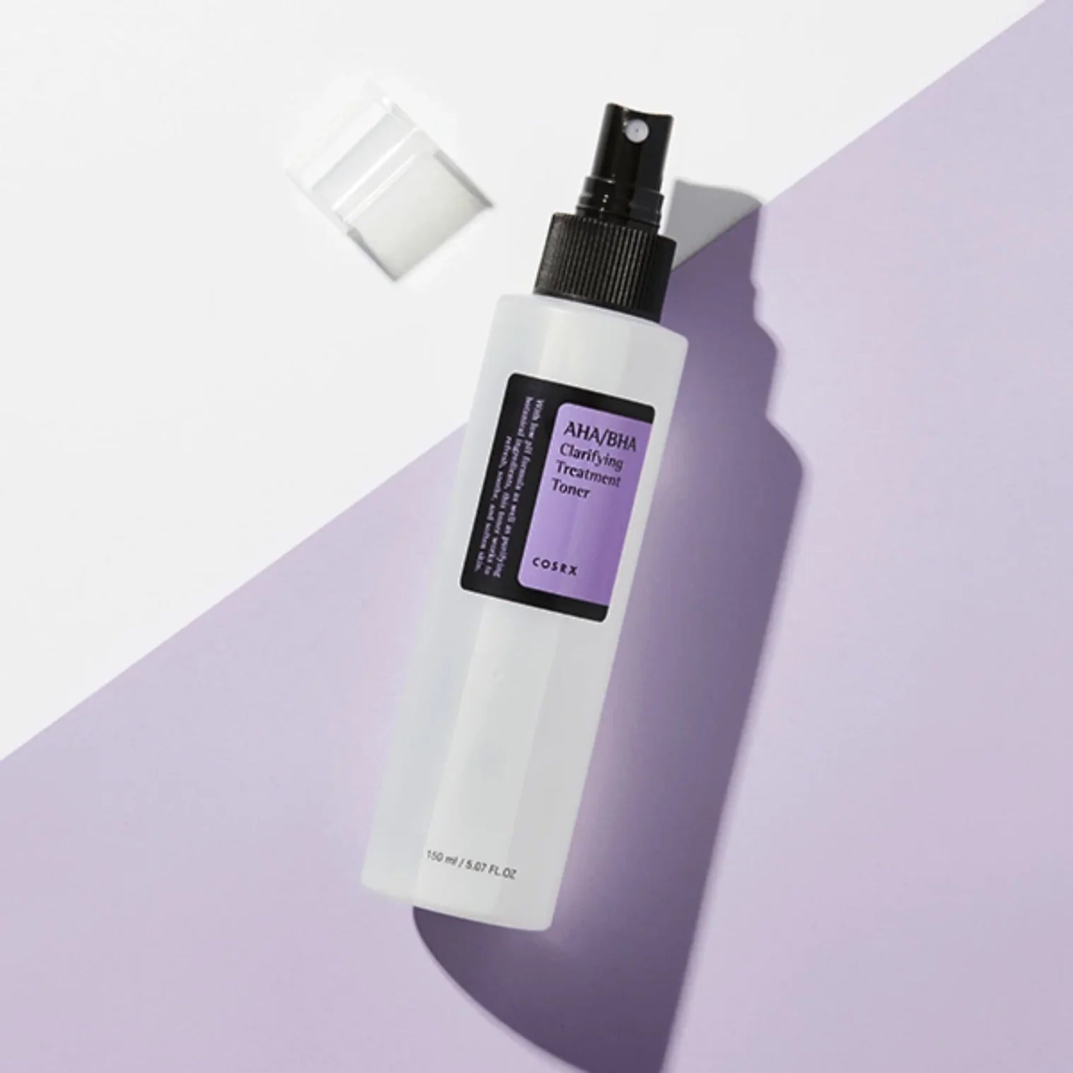 COSRX AHA/BHA attīrošs toniks 150 ml