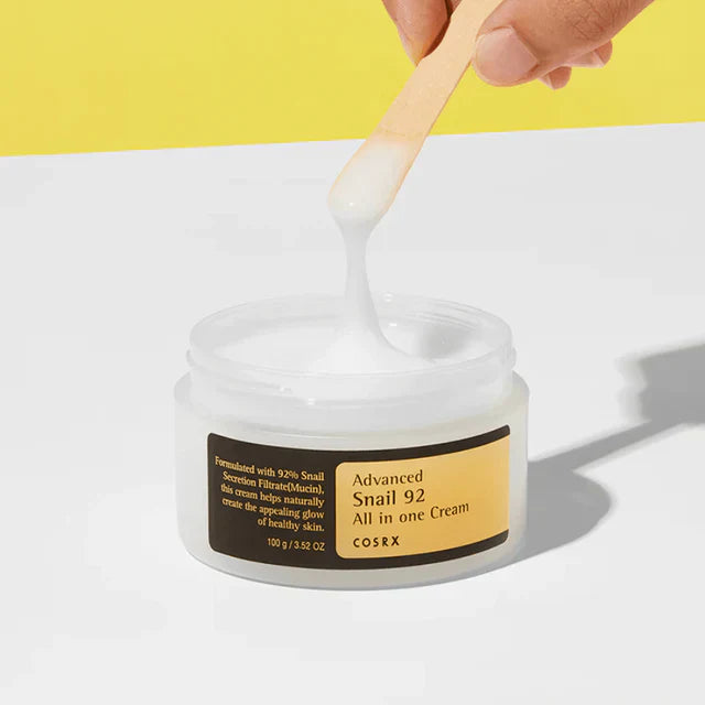 COSRX Advanced Snail 92 universālais krēms 50/100 ml