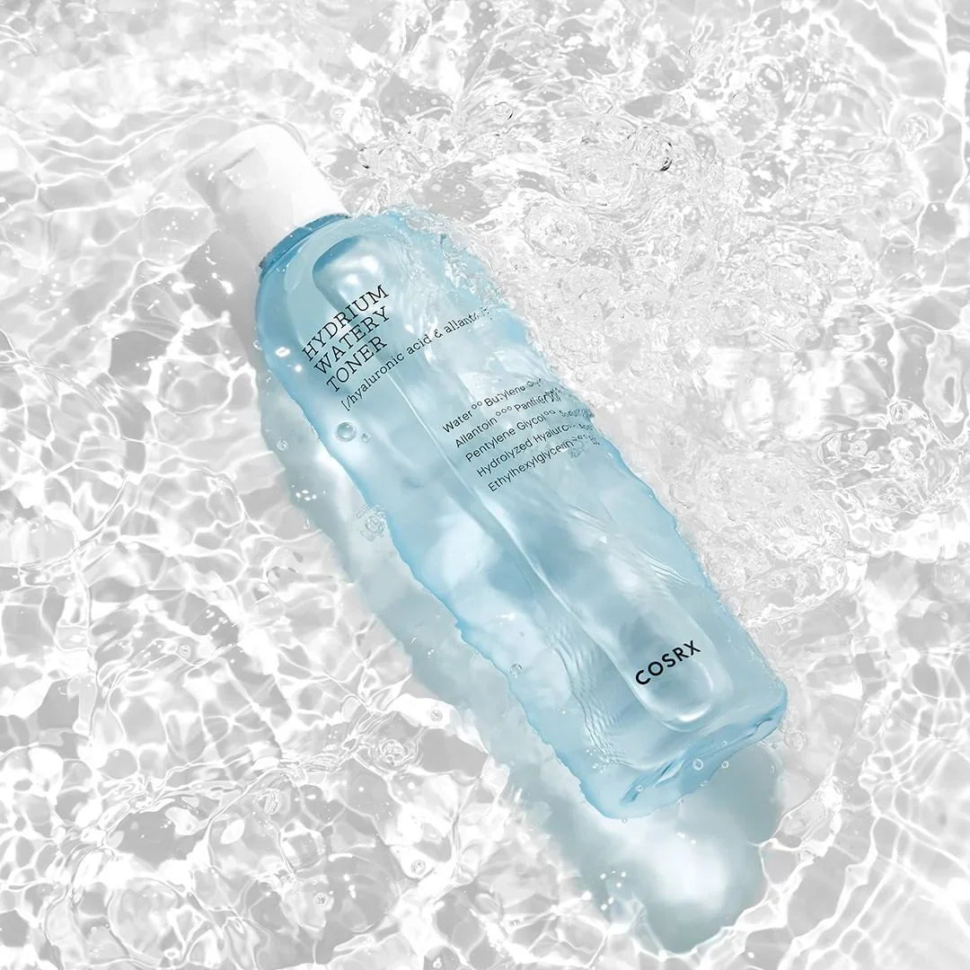 COSRX Hydrium Watery mitrinošs toniks 150 ml