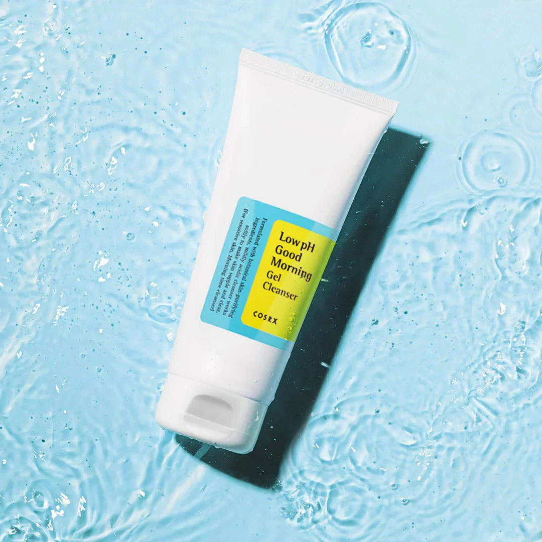 COSRX Low pH Good Morning želejveida attīrītājs 150 ml