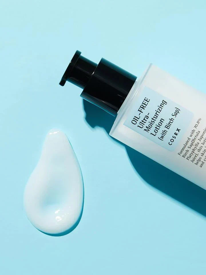 COSRX eļļas nesaturošs īpaši mitrinošs losjons 100ml