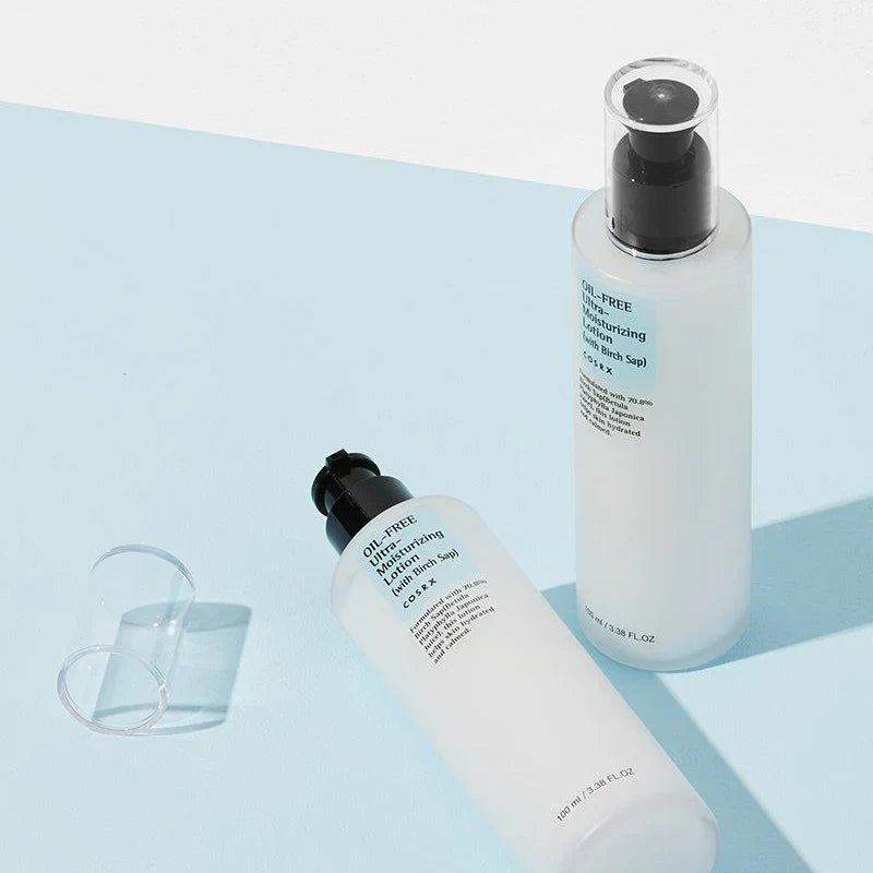 COSRX eļļas nesaturošs īpaši mitrinošs losjons 100ml