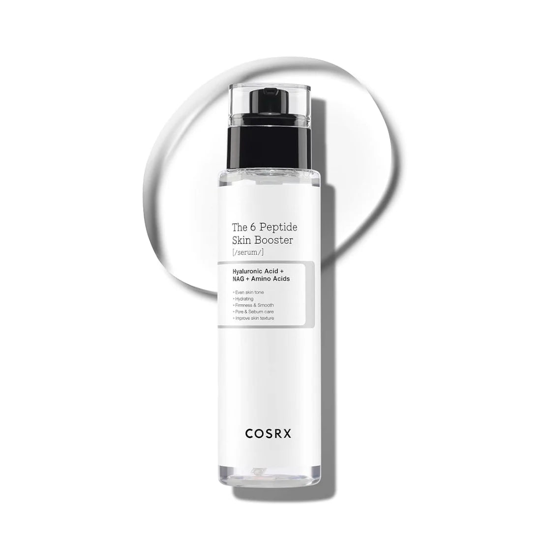 COSRX The 6 Peptide Skin Booster sejas serums 150ml