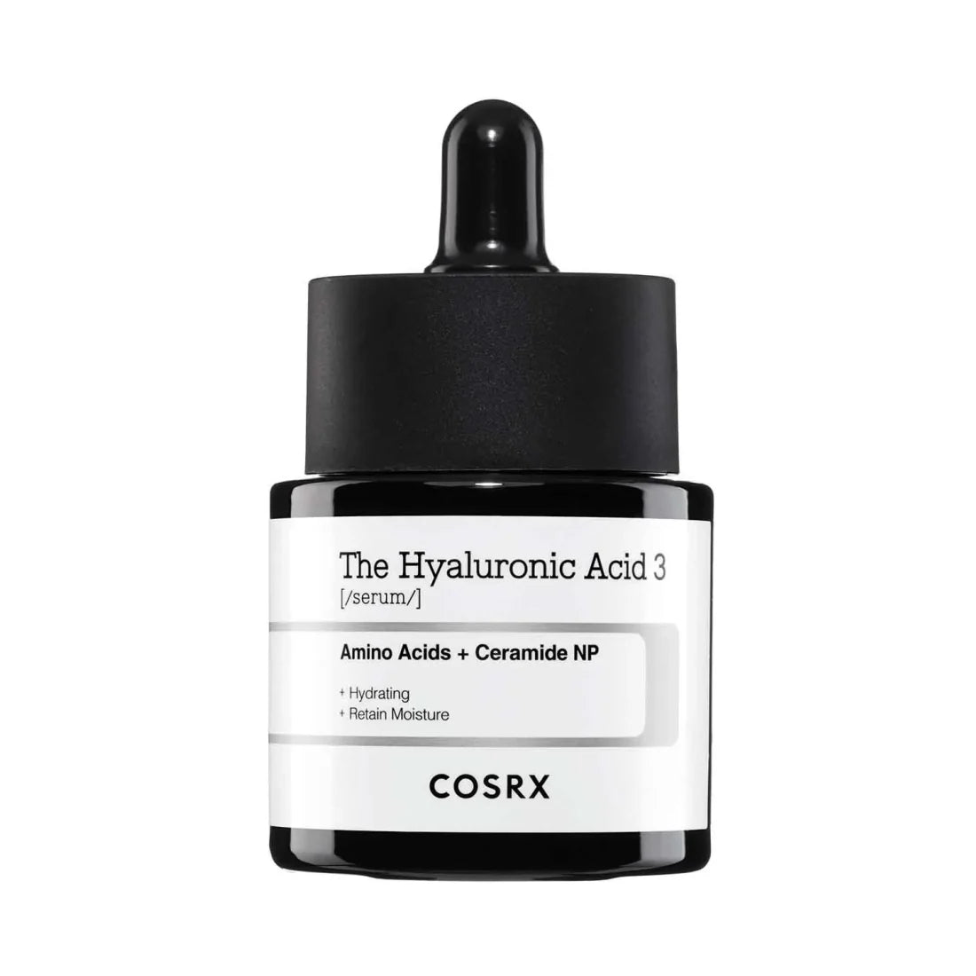 COSRX The Hyaluronic Acid 3 serums 20 ml