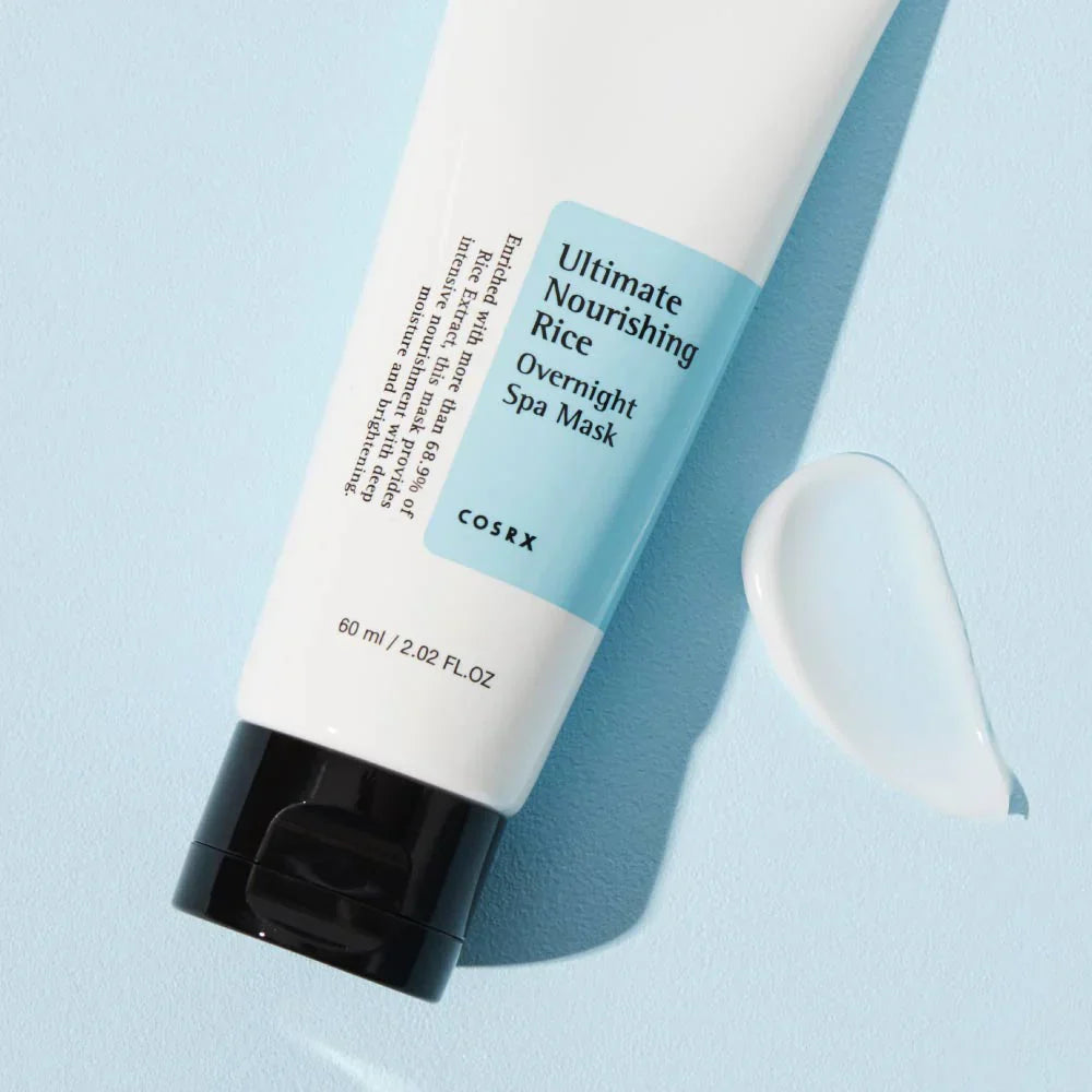 COSRX īpaši barojoša rīsu nakts SPA maska 60 ml