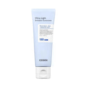 COSRX īpaši viegls neredzamais saules aizsargkrēms SPF50+ 50 ml