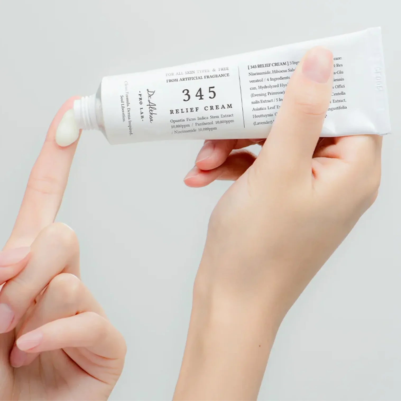 Dr. Althea 345 nomierinošs krēms 50 ml